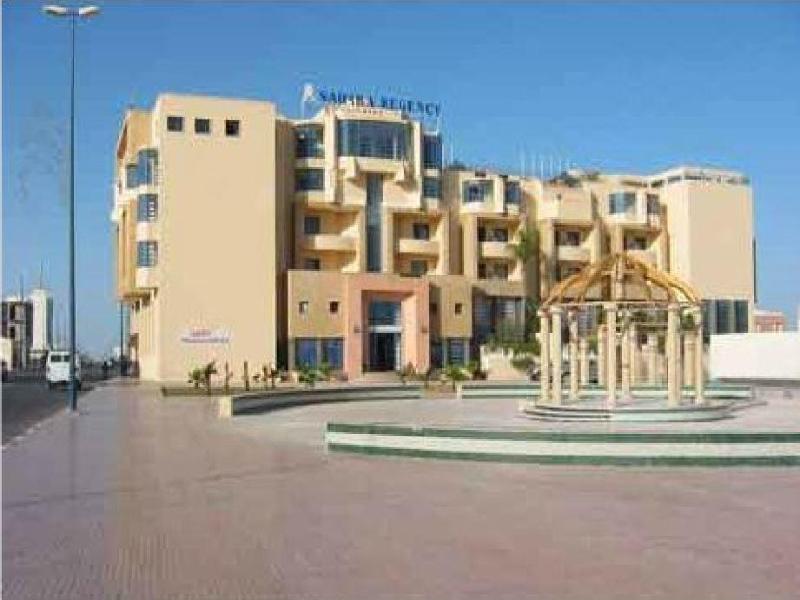 Hotel Sahara Regency Dakhla Exterior foto