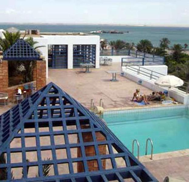 Hotel Sahara Regency Dakhla Instalações foto