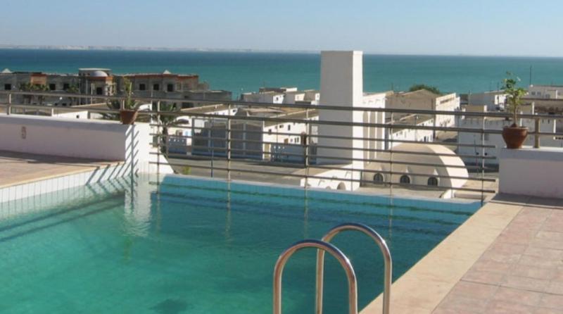 Hotel Sahara Regency Dakhla Exterior foto